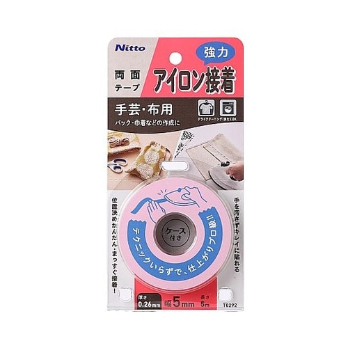 アイロン接着両面テープ T0292