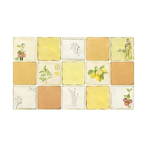 キッチンシート ベジタブル ALC−8