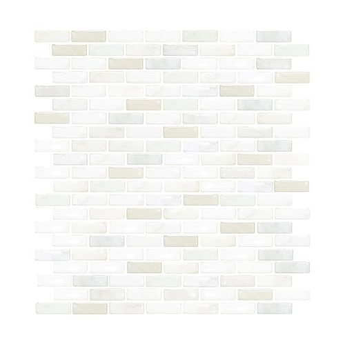 タイルシール ホワイトブリック BST−