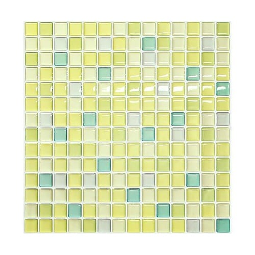 タイルシール フレッシュグリーン BST