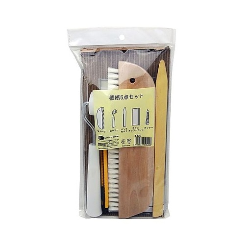 壁紙5点セット T−520