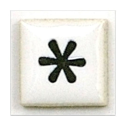 モザイクタイル T−コレット 記号 15