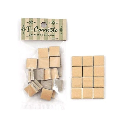 モザイクタイル T−コレット 角 1セッ