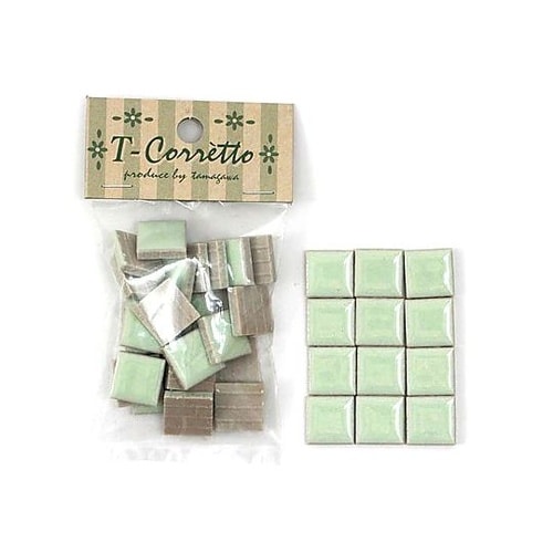 モザイクタイル T−コレット 角 1セッ