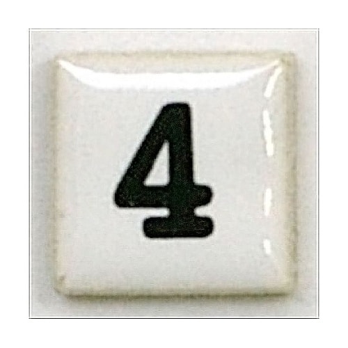 モザイクタイル T−コレット 数字 15