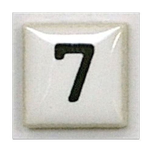 モザイクタイル T−コレット 数字 15