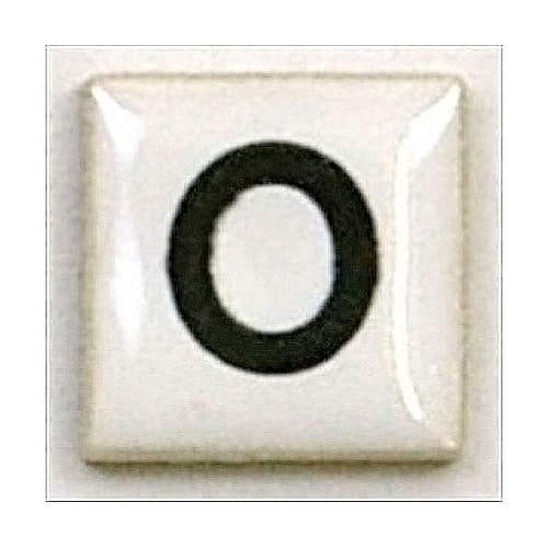 モザイクタイル T−コレット アルファベ