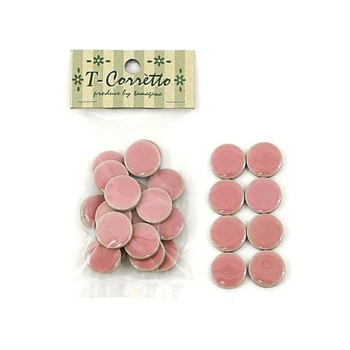 モザイクタイル T−コレット 丸 1セッ