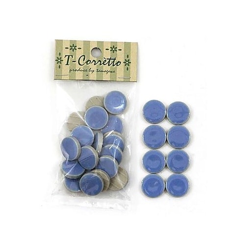 モザイクタイル T−コレット 丸 1セッ