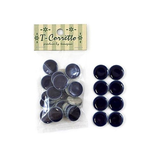 モザイクタイル T−コレット 丸 1セッ