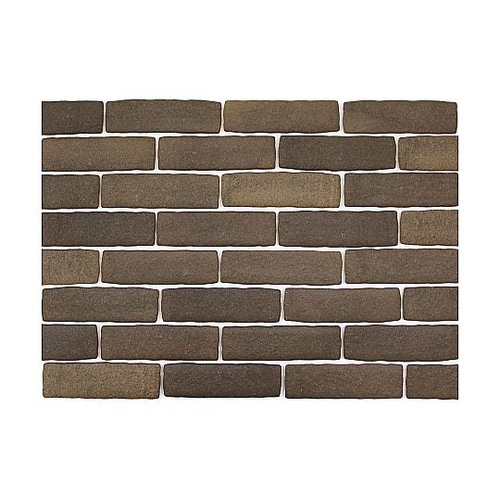 かるかるブリック 5個入 ブラックブラウ