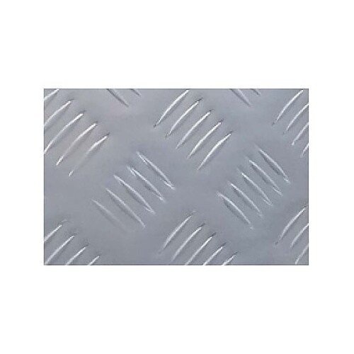 アルミ板縞目柄 NO2120