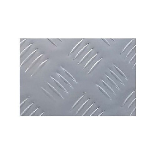 アルミ板縞目柄 NO2121
