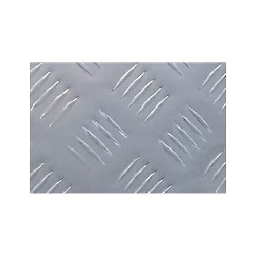 アルミ板縞目柄 NO2123
