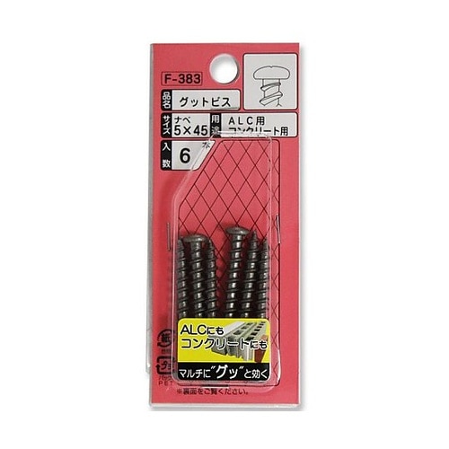 グットビス ナベ 1セット(6本入) F