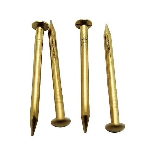 真鍮釘丸頭(1KG)