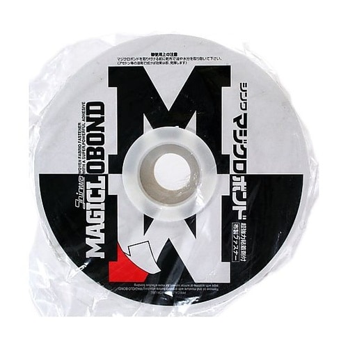 マジクロボンド粘着付 ベージュ 2W3L