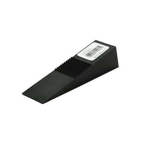 ドアストッパー バラ 黒 TB−02