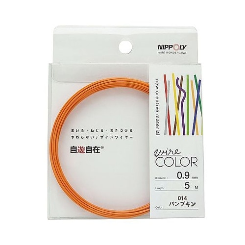 自遊自在コイル パンプキン