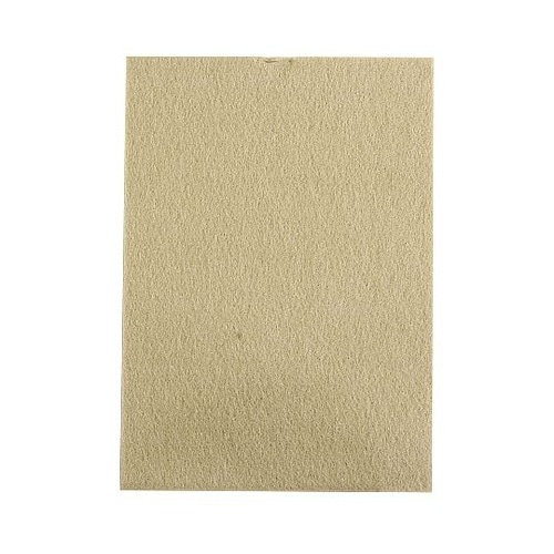 帯電防止フェルト ライトベージュ ESF