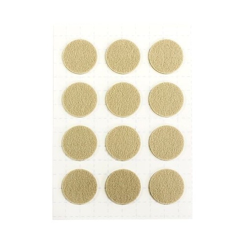 帯電防止フェルト 1セット(12枚入)