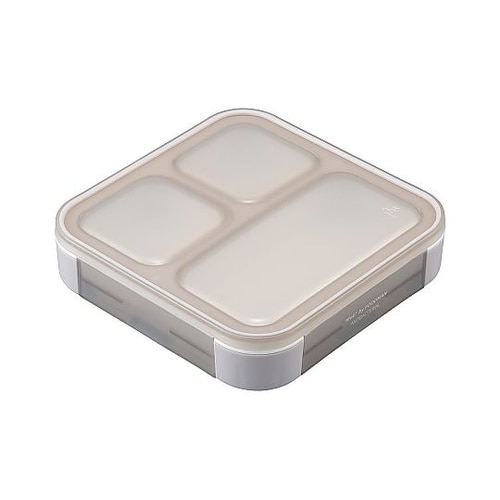 弁当箱 薄型弁当箱 抗菌フードマン500