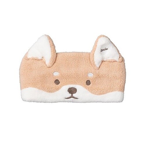 ヘアバンド 吸水アニマルヘアバンド Zo