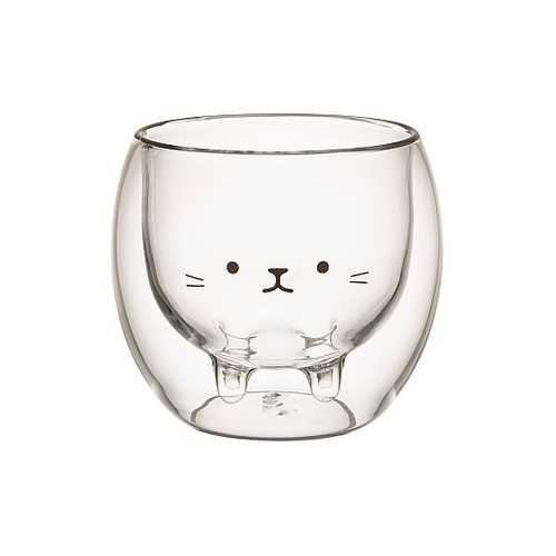 グラス 250mL アニボール 耐熱 ダ