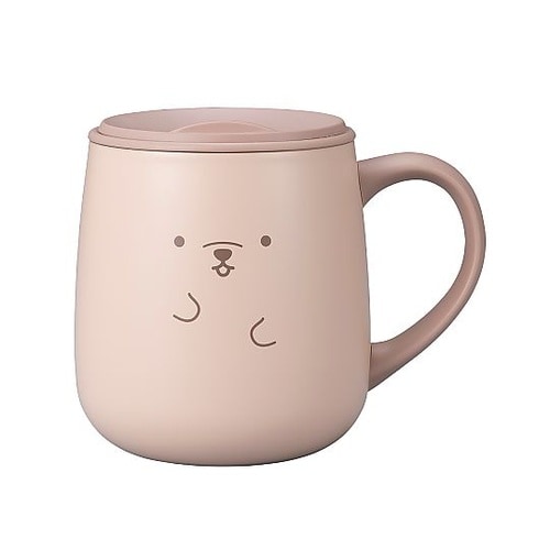 マグカップ 370mL アニボール フタ