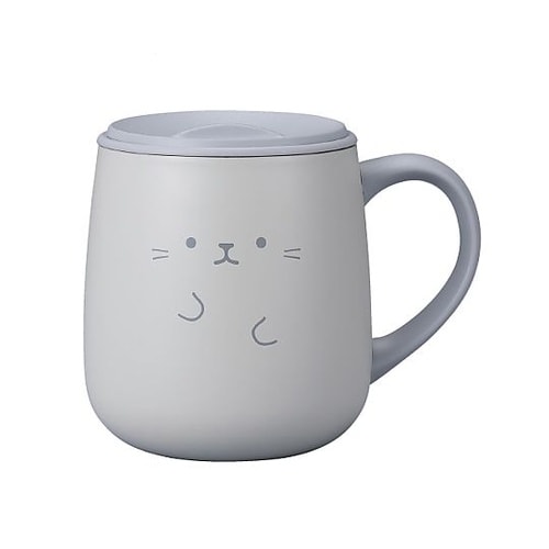 マグカップ 370mL アニボール フタ