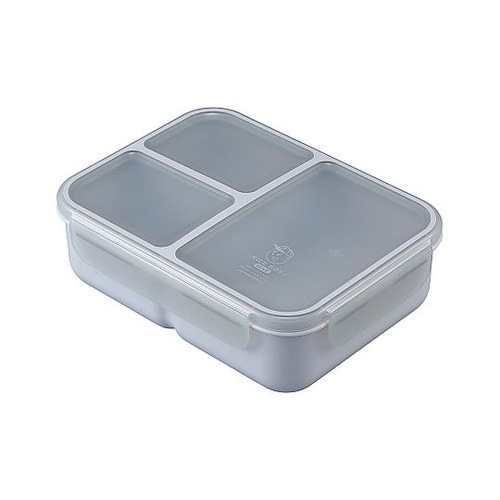 弁当箱 1600mL 汁漏れしにくい弁当