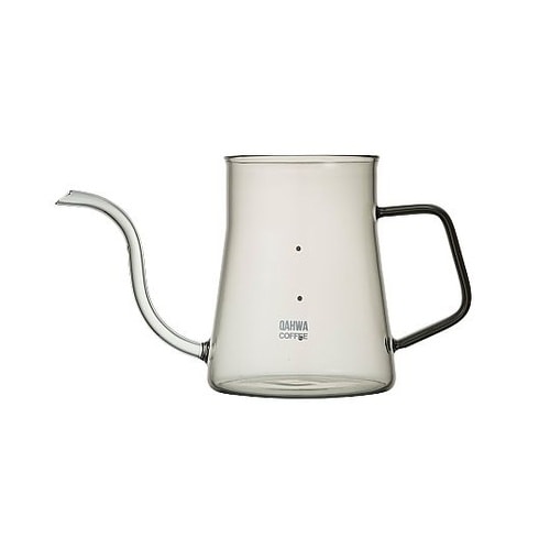 耐熱ガラス コーヒーケトル 400mL