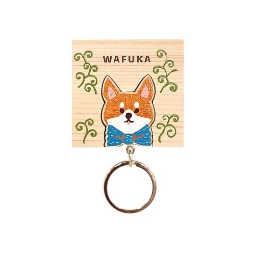 キーホルダー マグネットキーホルダー ひ