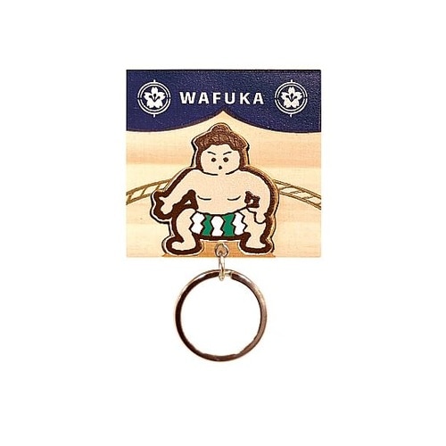 キーホルダー マグネットキーホルダー ひ