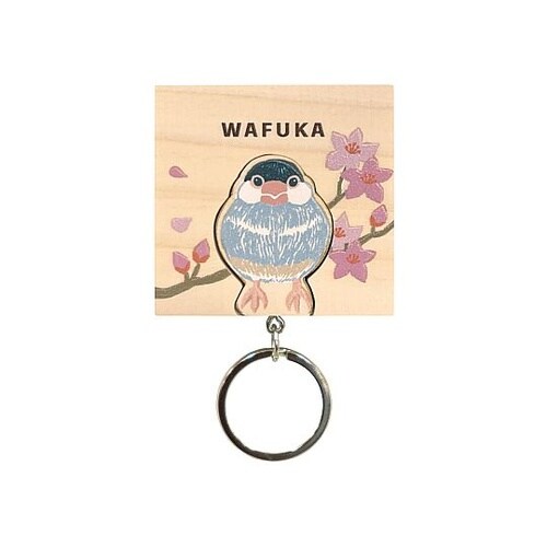 キーホルダー マグネットキーホルダー ひ