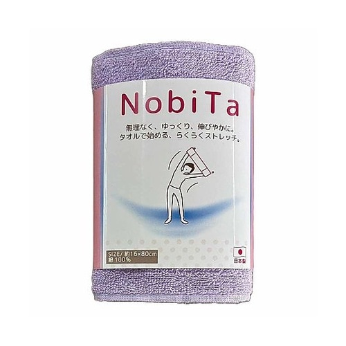 ストレッチ用タオル タオルマフラー フレ