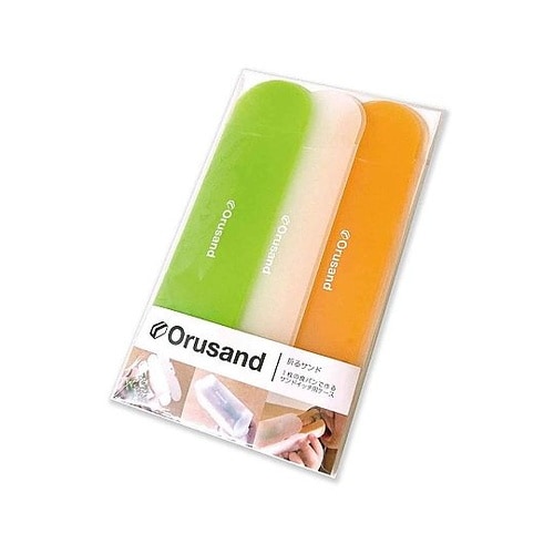 サンドイッチケース 弁当箱 折りたたみ