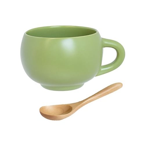 スープカップ スプーン付き 300mL