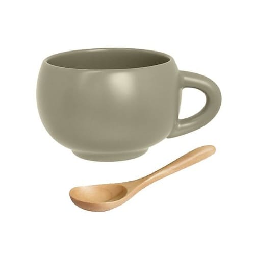 スープカップ スプーン付き 300mL
