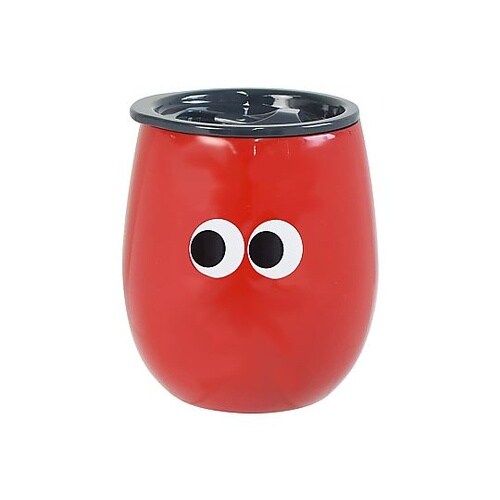 タンブラー イロイロオメメ ステンレスタ