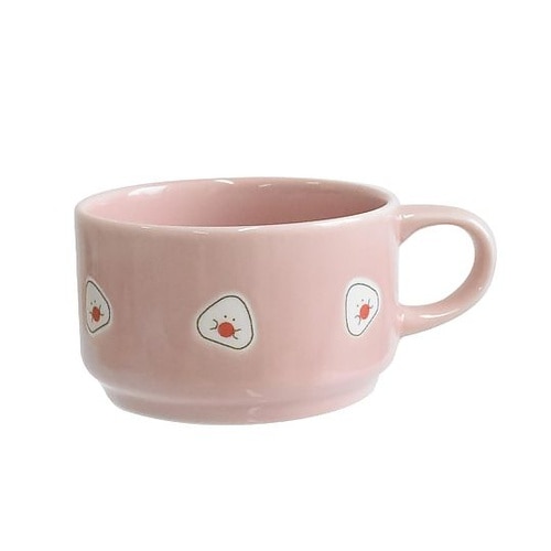 カップ ぎゅっとおにぎりさん スープマグ