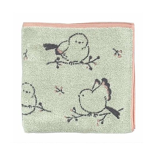 タオル ナチューラファブリカ エナガ バ