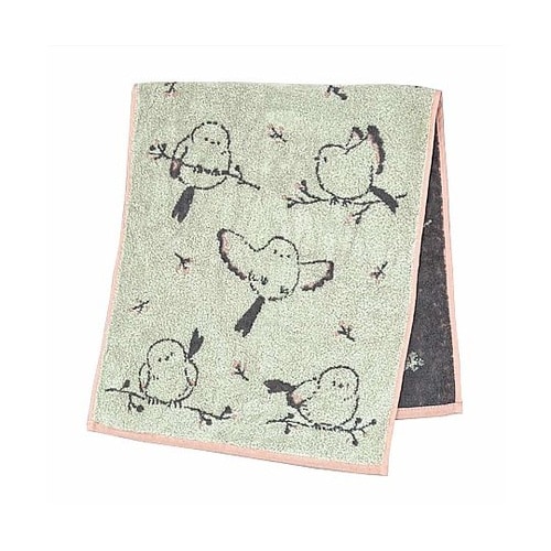 タオル ナチューラファブリカ エナガ フ