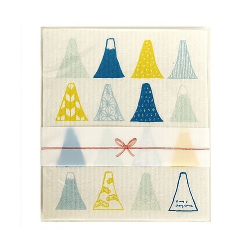 スポンジワイプ スポンジ 食器拭き ふき