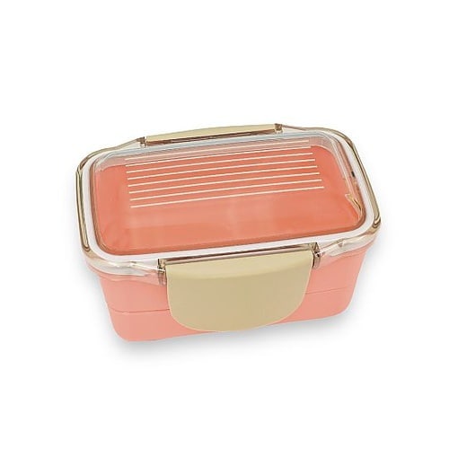 お弁当箱 キャルブレドーム2段ランチボッ