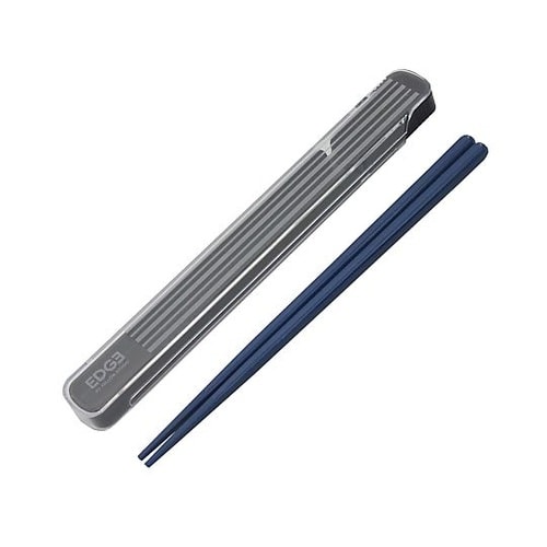 箸&ケース 25EDGE 箸箱セット ブ