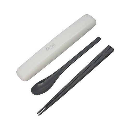 箸&スプーンコンビセット 25EDGE