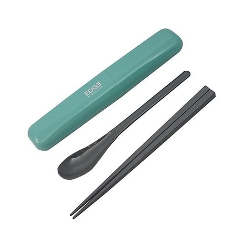 箸&スプーンコンビセット 25EDGE