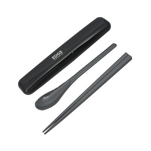 箸&スプーンコンビセット 25EDGE