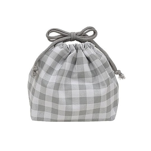 ランチ巾着 time for LUNCH